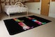 image 3 of Geometric Boots Rug | Multi