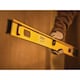 image 2 of Stanley Hand Tools Basic I-beam Level - Multi Colour - 120cm