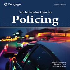 An Introduction To Policing