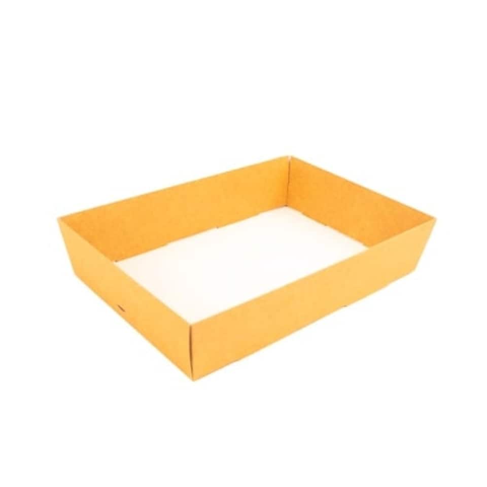 Medium Kraft Platter Base 37cm