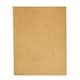 image 3 of Pack of 5 9x7" Kraft Paper Exercise Book Covers by Janrax