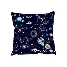 Cushions - Space Galaxy constellation (Cushion) | Multi