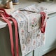 image 2 of Ulster Weavers Boho Floral Apron - Cotton Multi