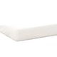 image 2 of Belledorm Egyptian Cotton Deep Fitted Sheet - White - Double White | Double