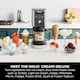 image 4 of Ninja CREAMi Deluxe 10-in-1 Ice Cream and Frozen Drink Maker NC501UK