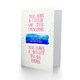 image 2 of Desiderata Quote Snippet Child Universe Quote Card