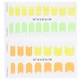 image 2 of Nail Sticker (assorted Colour) - # Vitamin V Nail - 32pcs Multi