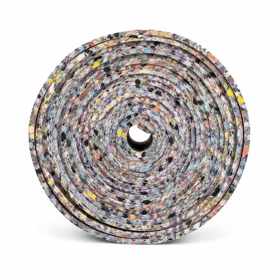 image 1 of Carpet Underlay Duo 10mm High Density (5 SQM) 1.37m(Width) x 3.7m(Length) x 10mm(Thick)