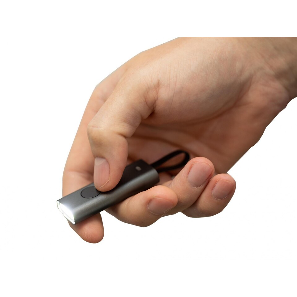 image 1 of Scangrip Flash Micro R Rechargeable Keychain Torch 75 Lumen | Multi | Multi Colour | One Size | 1