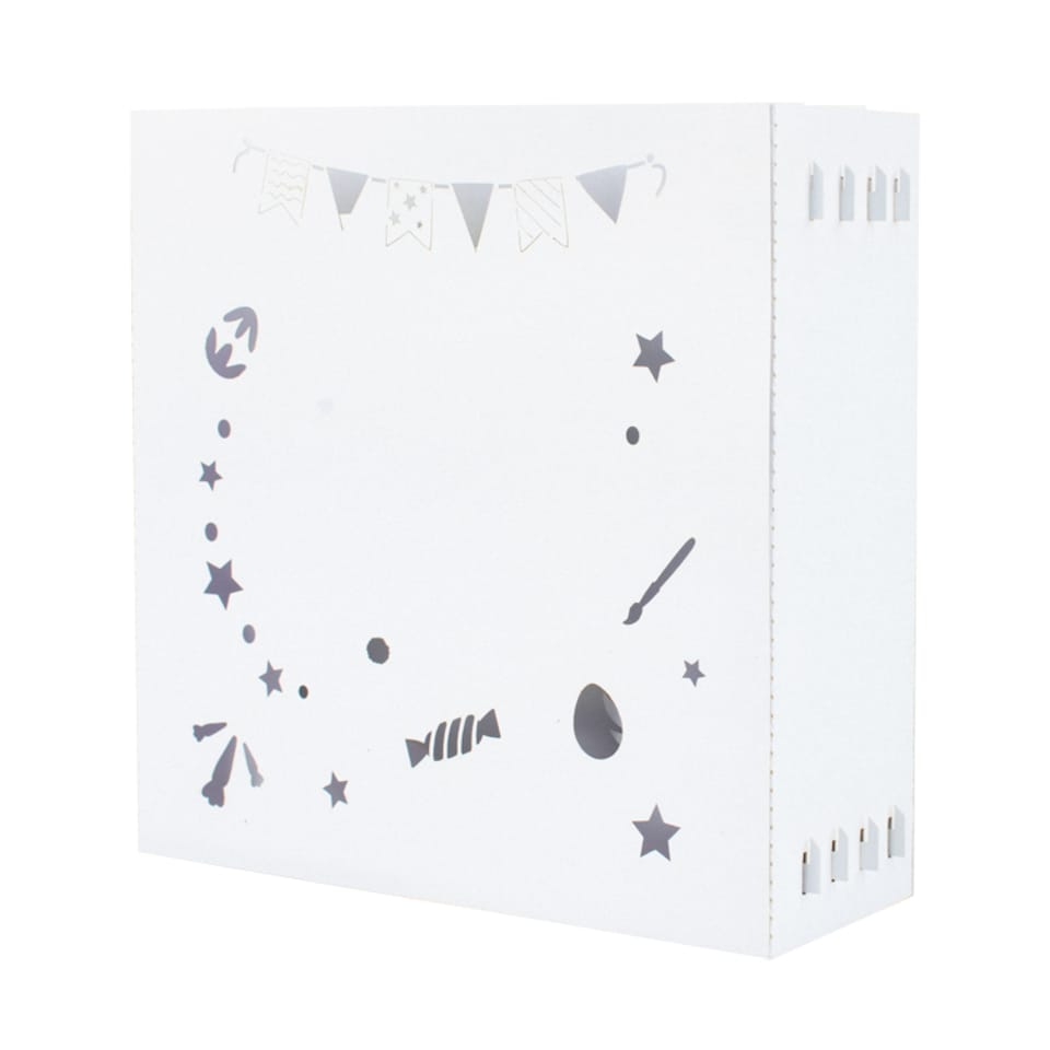 image 1 of Springtime Wonders Celebration 3D Pop Up Easter Card