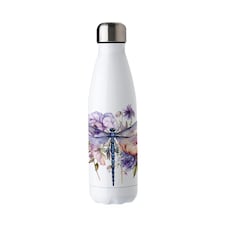 Dragonfly Reusable Metal Water Bottle