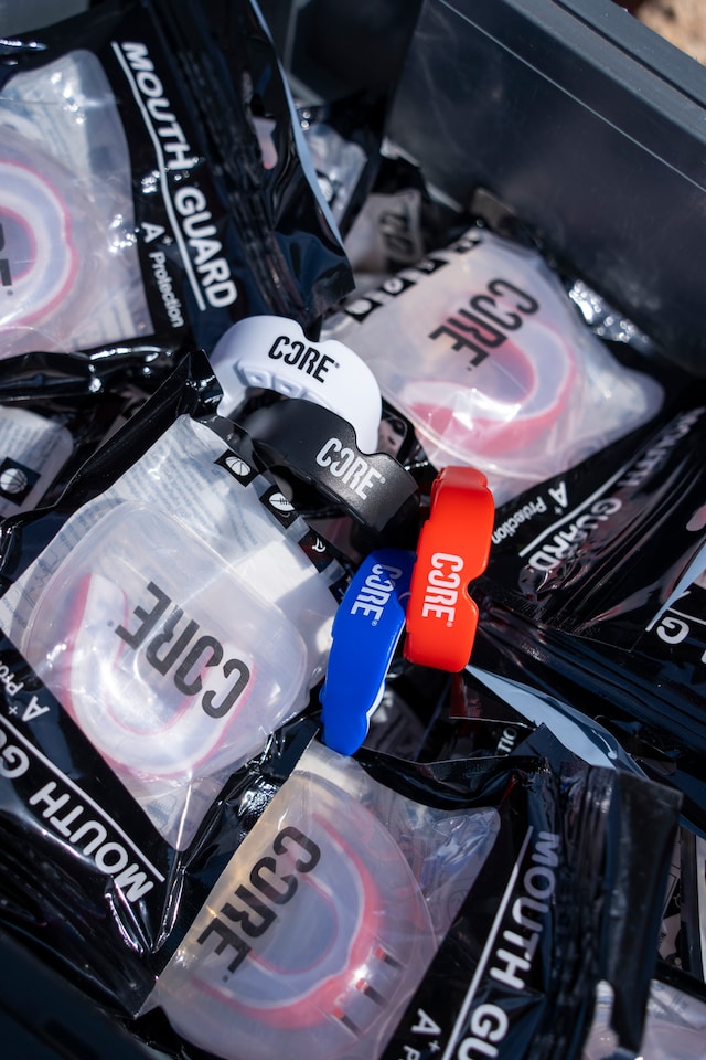 image 1 of CORE Protection Mouth Guard/Gum Shield