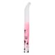image 1 of Skull Purple Halloween Hi-Glow Whistle