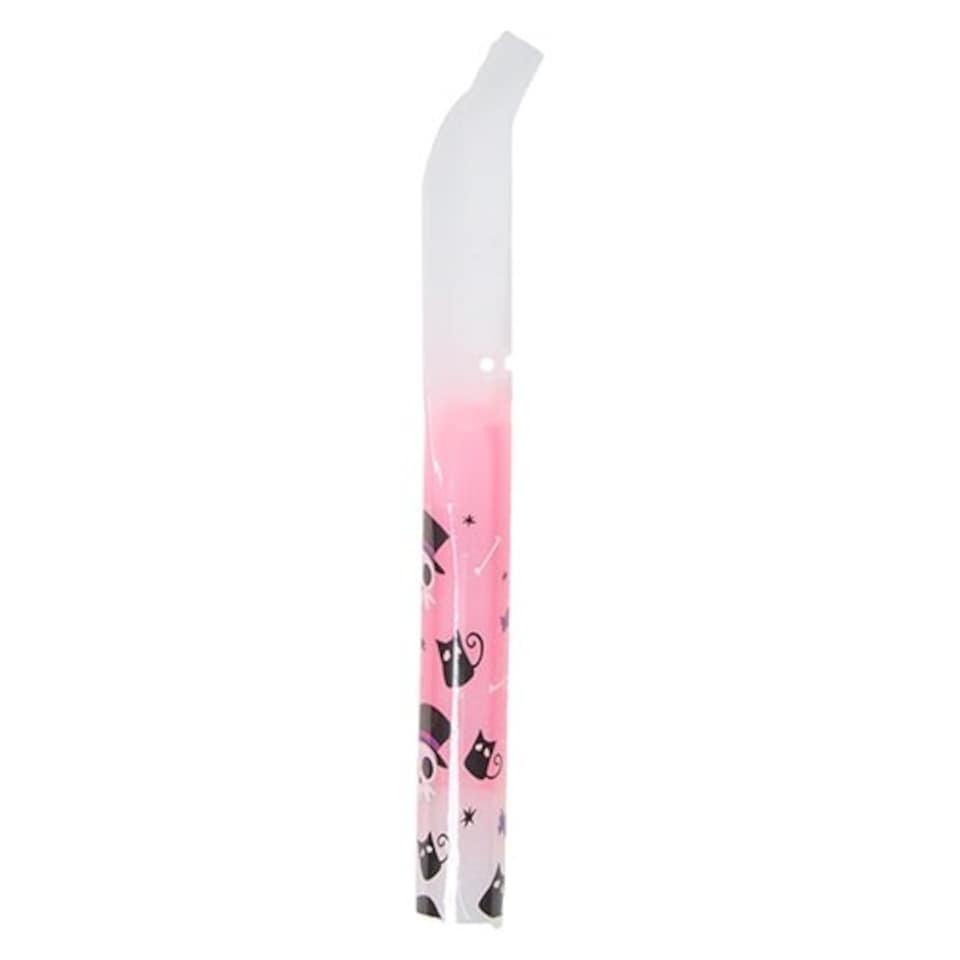 image 1 of Skull Purple Halloween Hi-Glow Whistle
