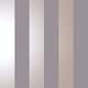 image 1 of Holden Décor Dillan Stripe Wallpaper - Grey/Rose Gold - 10m x 53cm | Grey
