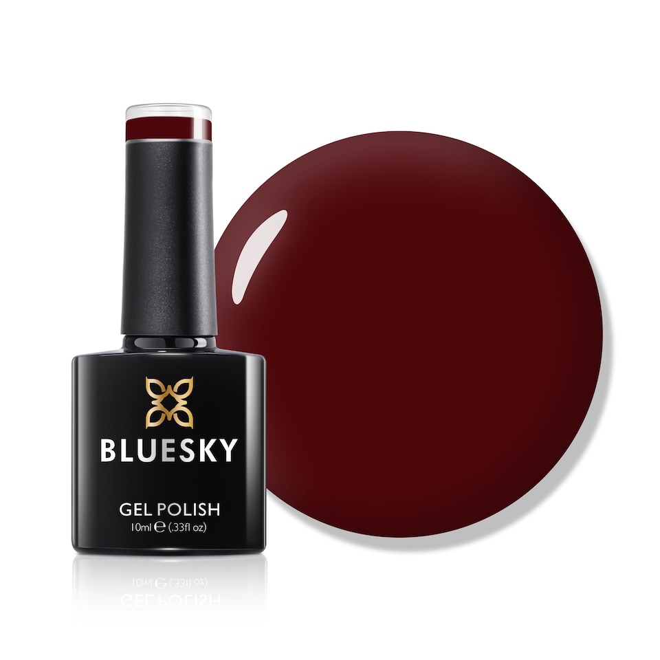 image 1 of Bluesky Pop Your Cherry Gel Polish