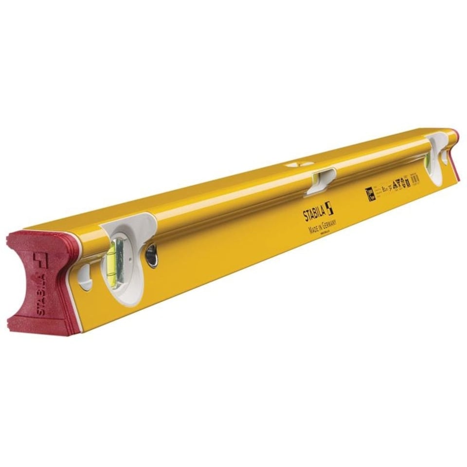 Stabila R-type Spirit Level - Multi Colour - 81cm