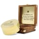 image 3 of Engraved Sundial Compass Gift – “Go Confidently” Inspirational Quote Gold