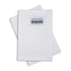 image 3 of Airwrap™ Mesh 2 Sided Cot Liner - Bumper Alternative, White