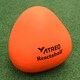 image 2 of Precision Reaction Ball - Orange - 20cm