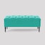 Teal Plush Velvet