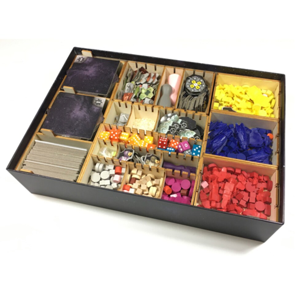 Eclipse Organiser