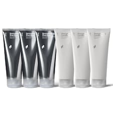 Sons Strengthening Shampoo & Conditioner for Men (6x200ml), DHT-Blocking & Anti Dandruff Treatment
