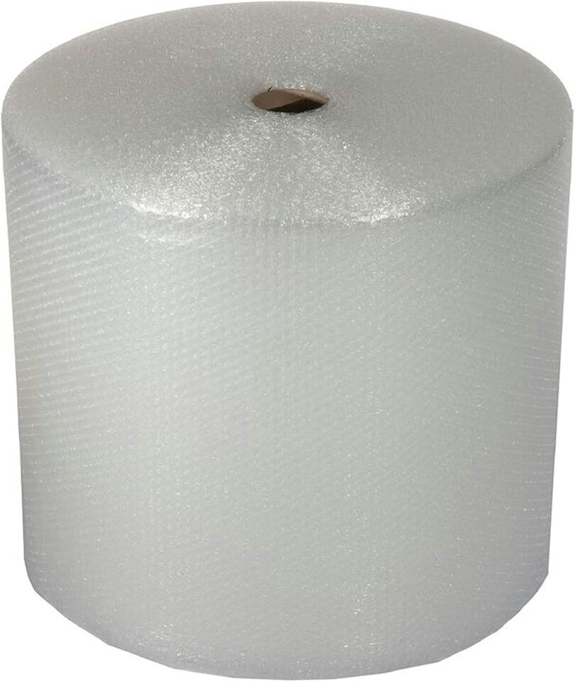 image 1 of 500mm x 100m Small Bubble Wrap Rolls For House Moving Packing Shipping & Storage