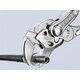 image 6 of Knipex 86 03 Series Pliers Wrench | Multi | Multi Colour | 23mm Capacity PVC Grips 125mm | 1
