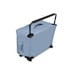 image 4 of IT Luggage Atmospheric Skyway Cabin Suitcase Blue | Cabin Bag