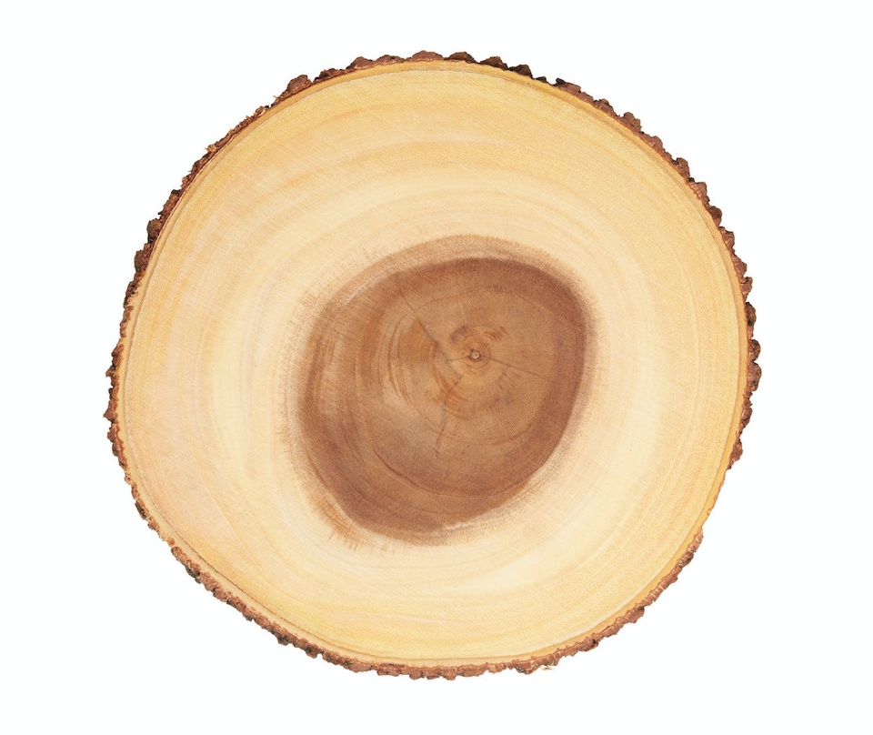 image 1 of Artesà Rustic Large Wooden Serving Board