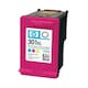 image 3 of Ink Jungle 301XL Colour Refilled Ink Cartridge - Replaces HP 301XL Colour