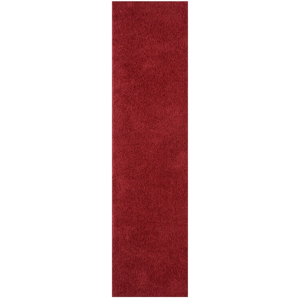 image 1 of The Rugs Myshaggy Collection Plain Soft High Pile Shaggy Floor Rugs and Runners Living Room Bedroom