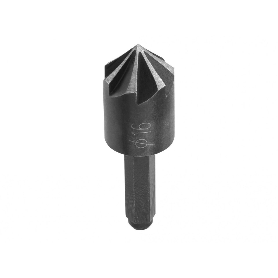 Irwin Hex Countersink - Multi Colour - 16mm