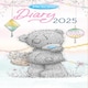 image 1 of Me to You Tatty Teddy 2025 Slim Diary
