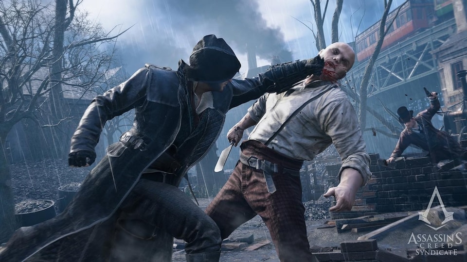 image 1 of Assassin's Creed: Syndicate  Xbox One