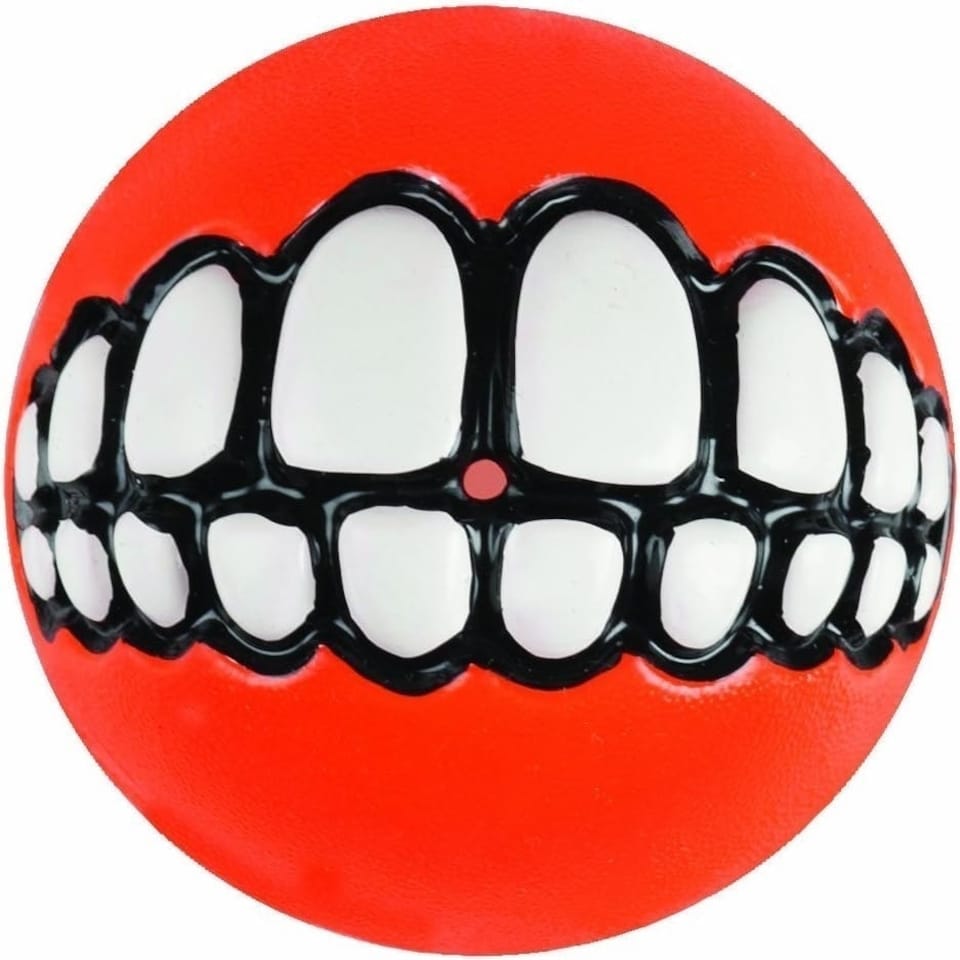image 1 of Rogz Grinz Orange