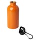 image 2 of Floso Stainless Steel Single Wall 400ml Water Bottle - Orange - One Size