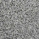 image 4 of Primrose Poly Terrazzo Stone Large Grey Tall Cube Patio Planter 79cm