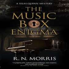 The Music Box Enigma 6 A Silas Quinn Mystery