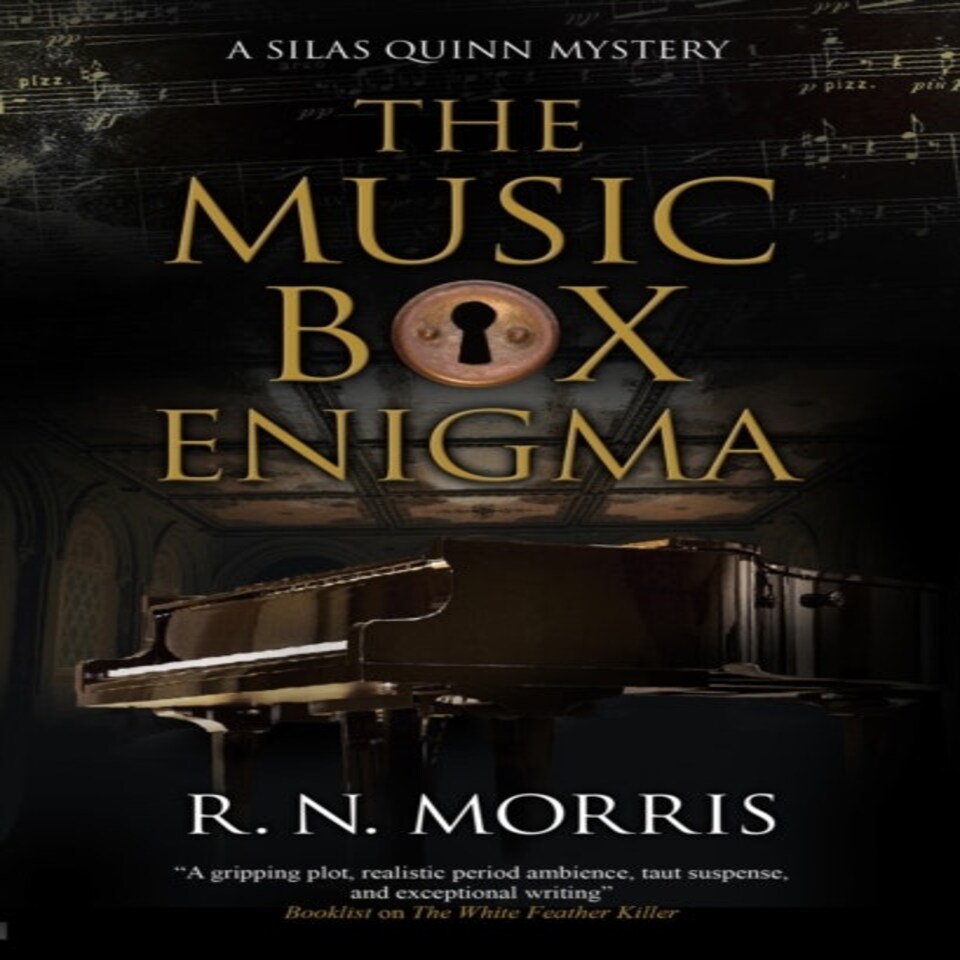 The Music Box Enigma 6 A Silas Quinn Mystery