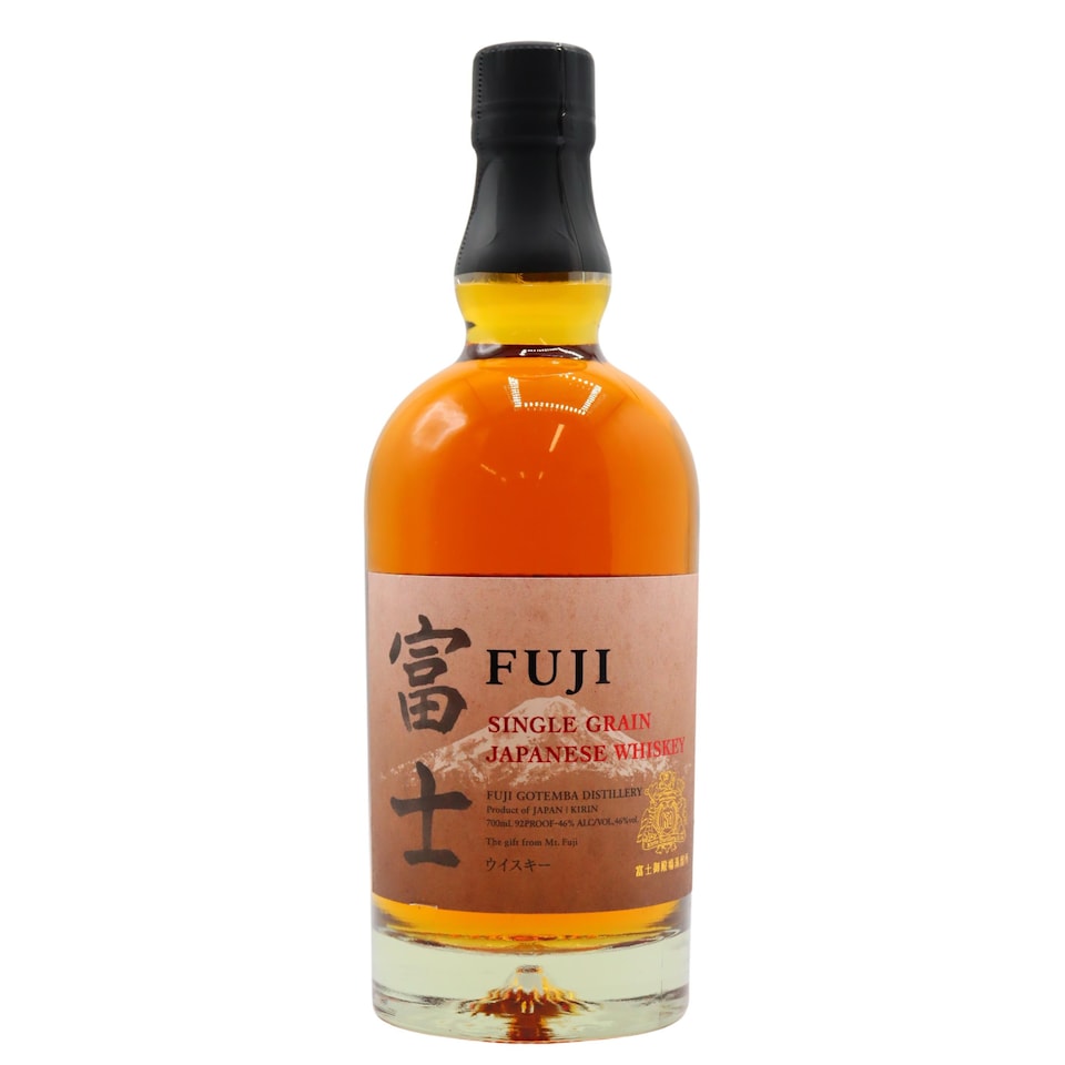 image 1 of Fuji - Single Grain Japanese Whisky | Multi | delicately fruity, mellow and with a multi-layered profile | 1