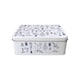 image 5 of Vintage Sewing Storage Tin
