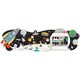 image 2 of Floss & Rock Giant Floor Pop Up Jigsaw Puzzle 60 Piece - Space