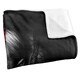 image 3 of Harry Potter Dark Mark Draco Malfoy Blanket - Multicoloured - One Size