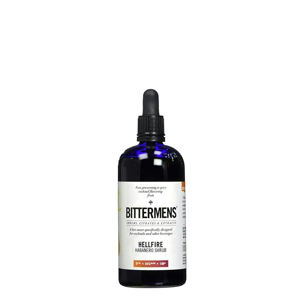 image 1 of Bittermens Hellfire Habanero Shrub Bitters