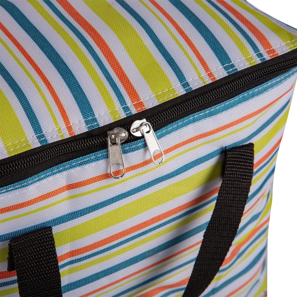 image 1 of Redwood Insulated Cool Bag - 13.8L - Stripe