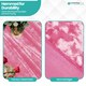 image 6 of Crushed Velvet Table Runner, Glitz Table Runners - 33 x 274cm