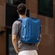 image 5 of Cabinzero Classic Plus Backpack 32L, Padded Carry On Travel Rucksack with Chest Strap
