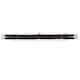 image 1 of Shires Fleece Lined Horse Girth - Black - 54in